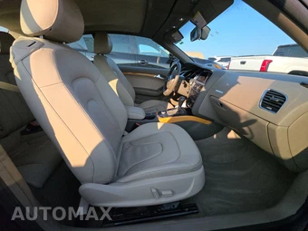 2010 Audi A5 Cabriolet Premium Plus Convertible – miniatura 8