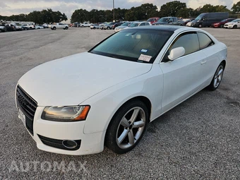 2010 Audi A5 Coupe 2.0T — samochód z USA z aukcji Manheim, oferta Kup Teraz w AUTOMAX