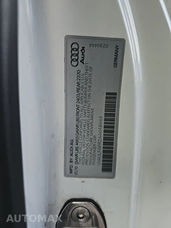 2010 Audi A5 Coupe 2.0T – miniatura 14