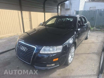 2010 Audi A6 3.0T Prestige Sedan
