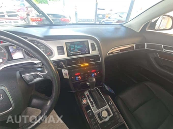 2010 Audi A6 3.0T Prestige Sedan – miniatura 10