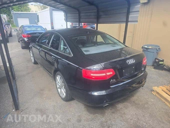 2010 Audi A6 3.0T Prestige Sedan – miniatura 2