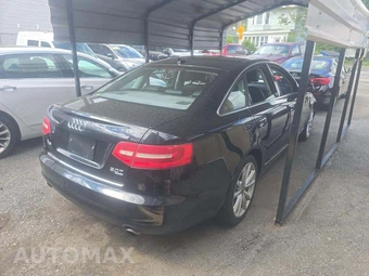 2010 Audi A6 3.0T Prestige Sedan – miniatura 3