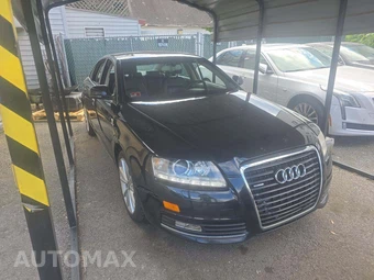 2010 Audi A6 3.0T Prestige Sedan – miniatura 4