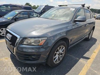 2010 Audi Q5 3.2 Premium