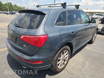 2010 Audi Q5 3.2 Premium – miniatura 4