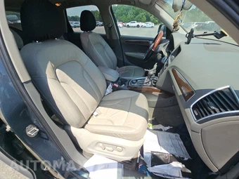 2010 Audi Q5 3.2 Premium – miniatura 8