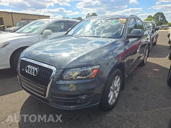 2010 Audi Q5 3.2 Premium