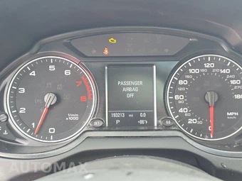 2010 Audi Q5 3.2 Premium – miniatura 12