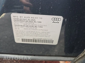 2010 Audi Q5 3.2 Premium – miniatura 14