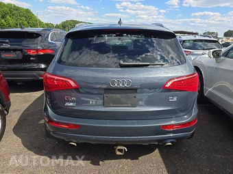 2010 Audi Q5 3.2 Premium – miniatura 5