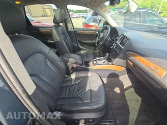 2010 Audi Q5 3.2 Premium – miniatura 8