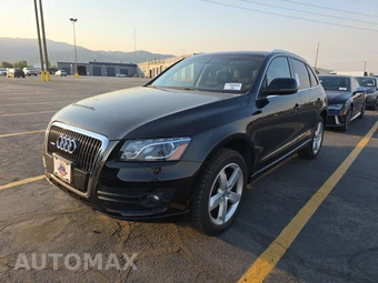 2010 Audi Q5 Premium Plus