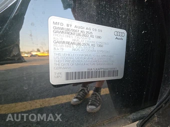 2010 Audi Q5 Premium Plus – miniatura 14