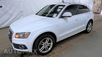 2010 Audi Q5 Premium Plus