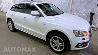 2010 Audi Q5 Premium Plus – miniatura 3
