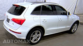 2010 Audi Q5 Premium Plus – miniatura 4