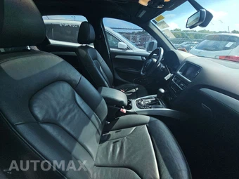 2010 Audi Q5 Premium Plus – miniatura 8