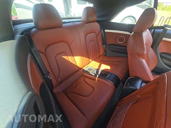 2010 Audi S5 Cabriolet Prestige Convertible - miniatura 13