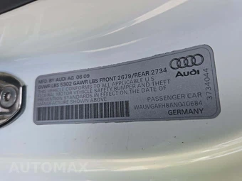 2010 Audi S5 Cabriolet Prestige Convertible - miniatura 2