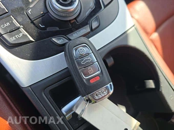 2010 Audi S5 Cabriolet Prestige Convertible - miniatura 5