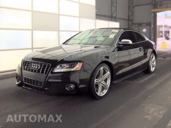 2010 Audi S5 Coupe Premium Plus