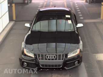2010 Audi S5 Coupe Premium Plus – miniatura 2