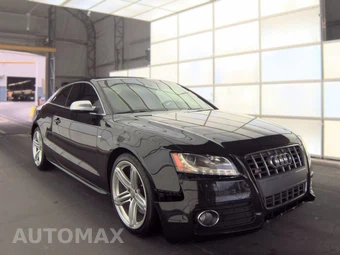 2010 Audi S5 Coupe Premium Plus – miniatura 3