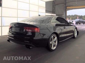 2010 Audi S5 Coupe Premium Plus – miniatura 4
