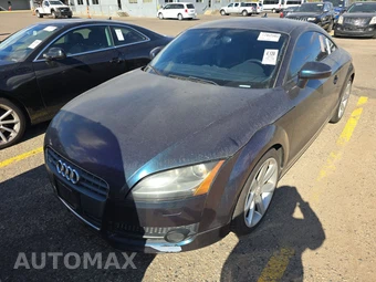 2010 Audi TT Coupe 2.0T Premium Plus