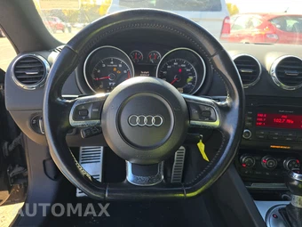 2010 Audi TT Coupe 2.0T Premium Plus – miniatura 10
