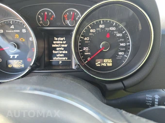 2010 Audi TT Coupe 2.0T Premium Plus – miniatura 12