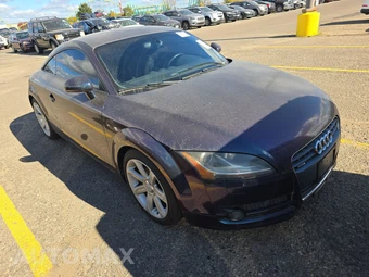 2010 Audi TT Coupe 2.0T Premium Plus – miniatura 3