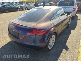 2010 Audi TT Coupe 2.0T Premium Plus – miniatura 4