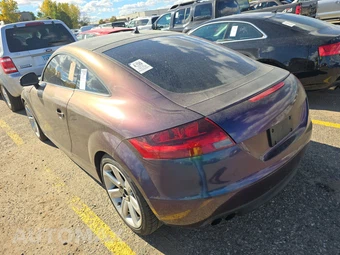 2010 Audi TT Coupe 2.0T Premium Plus – miniatura 6