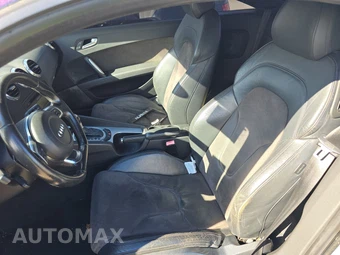 2010 Audi TT Coupe 2.0T Premium Plus – miniatura 7