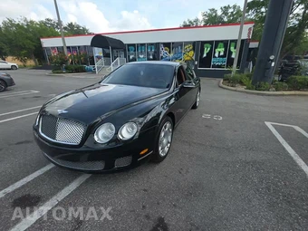 2010 Bentley Continental Flying Spur - car from the USA, Manheim Buy-Now listing at AUTOMAX