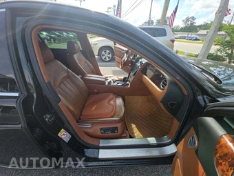 2010 Bentley Continental Flying Spur - miniatura 15