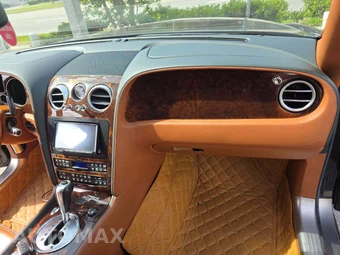 2010 Bentley Continental Flying Spur - miniatura 16