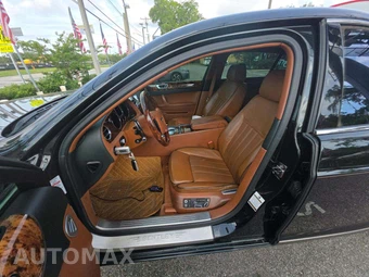 2010 Bentley Continental Flying Spur - miniatura 3