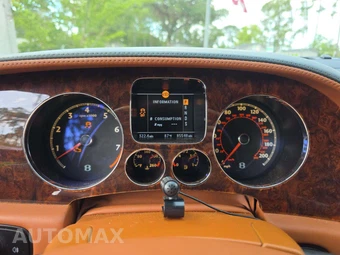 2010 Bentley Continental Flying Spur - miniatura 6