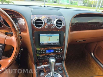 2010 Bentley Continental Flying Spur - miniatura 7