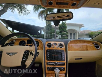 2010 Bentley Continental GTC - miniatura 10