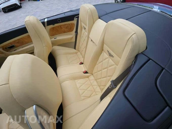2010 Bentley Continental GTC - miniatura 13