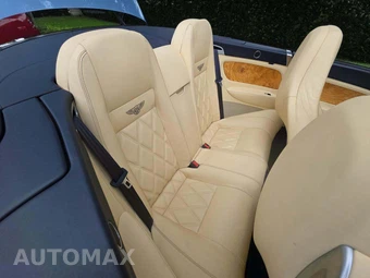 2010 Bentley Continental GTC - miniatura 16