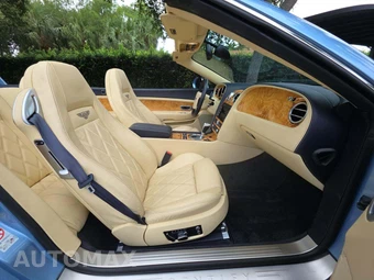 2010 Bentley Continental GTC - miniatura 18