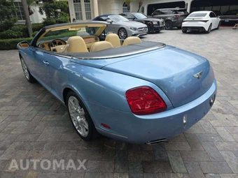 2010 Bentley Continental GTC - miniatura 2
