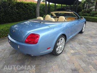 2010 Bentley Continental GTC - miniatura 3