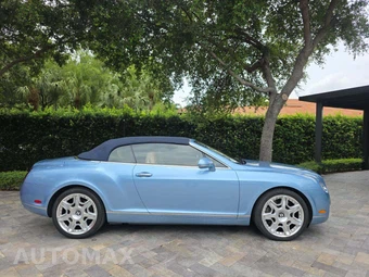 2010 Bentley Continental GTC - miniatura 4