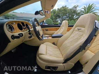 2010 Bentley Continental GTC - miniatura 6